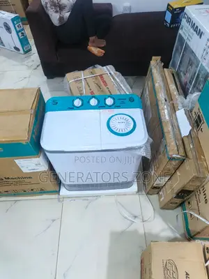 Hisense Manual Laundry Machine 5kg Semi Automatic