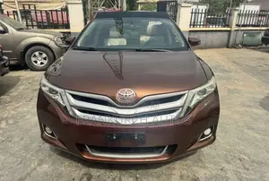 Toyota Venza 2015 Brown