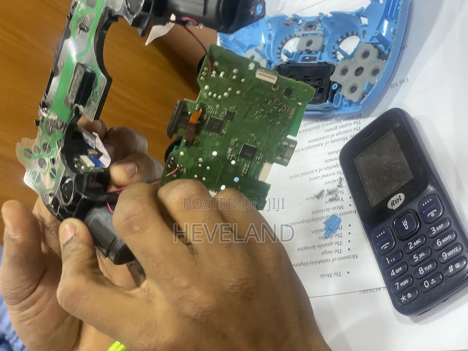 Playstation Console and Controller Repair (Ps5, Ps4 Ps3)