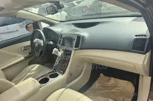 Toyota Venza 2015 Brown