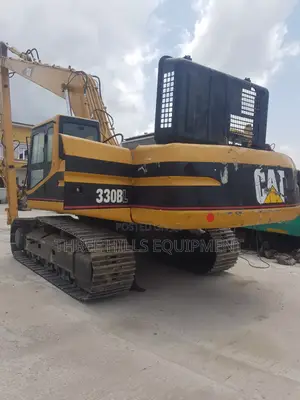 Long Boom Excavator