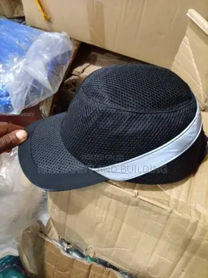 Reflective Bump Cap