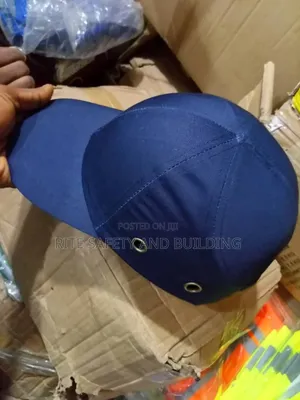 Non Reflective Bumb Cap