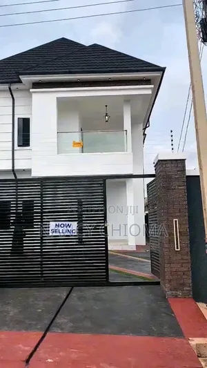 Furnished 4bdrm Duplex in Thinkers Corner, Enugu for sale