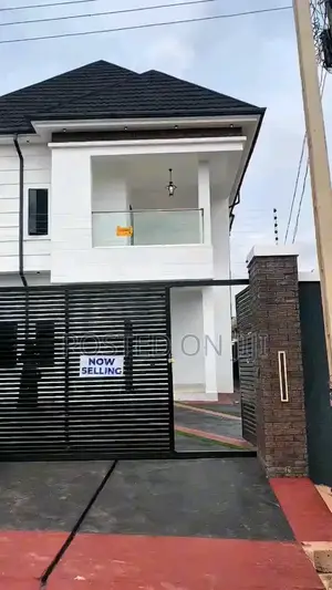 Furnished 4bdrm Duplex in Thinkers Corner, Enugu for sale