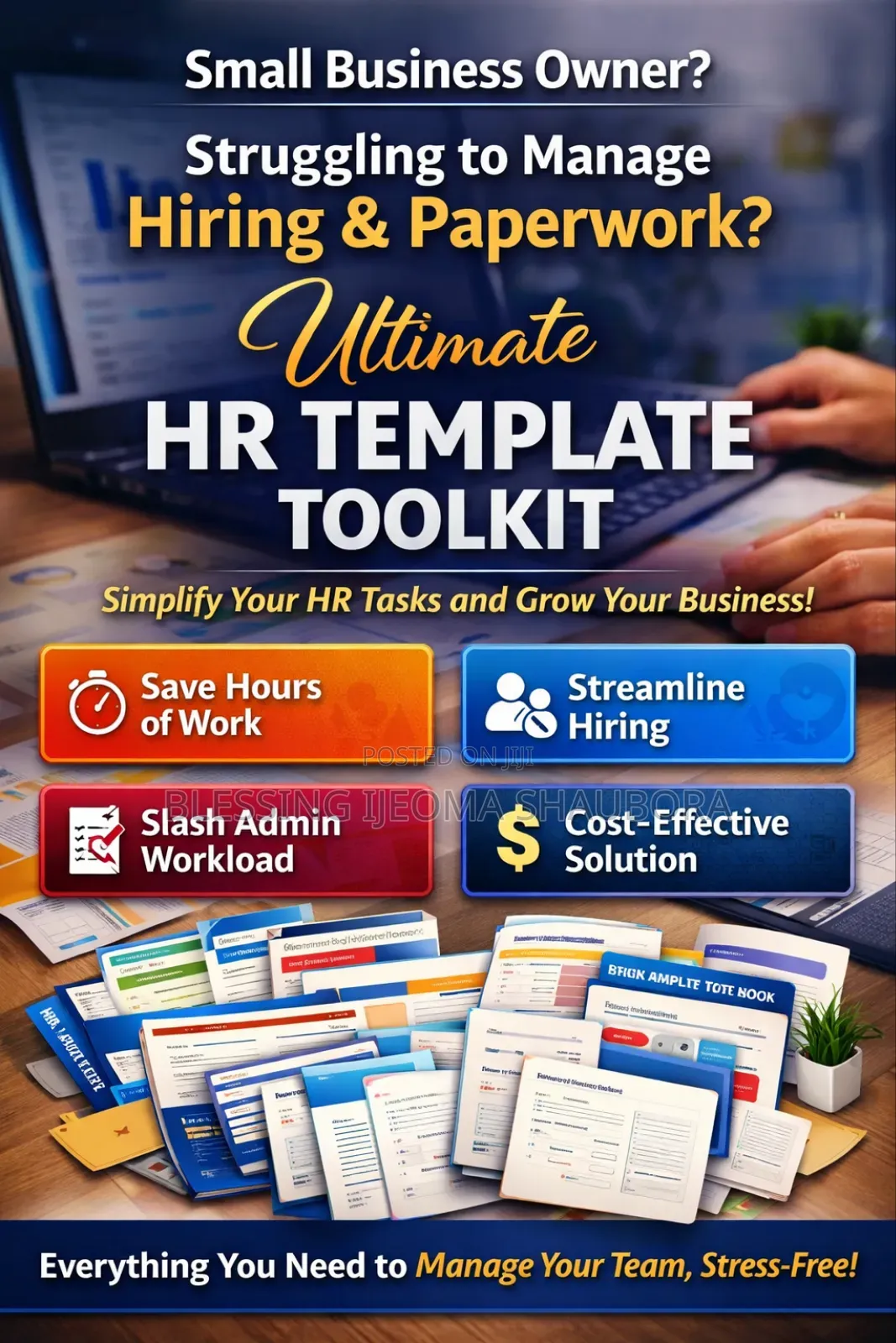 Work/Hr Documents Templates