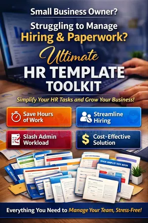 Work/Hr Documents Templates