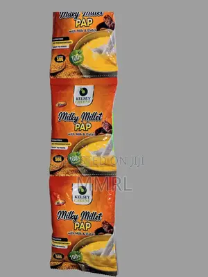 Millet Pap