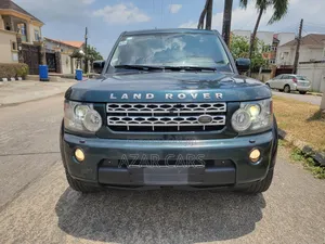Land Rover Discovery Sport 2020 Green