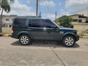 Land Rover Discovery Sport 2020 Green
