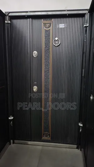 4ft by 7ft Turkish Full Steel Security Door
