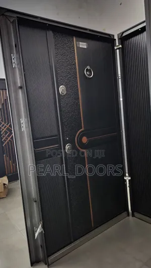 4ft by 7ft Turkish Full Steel Security Door