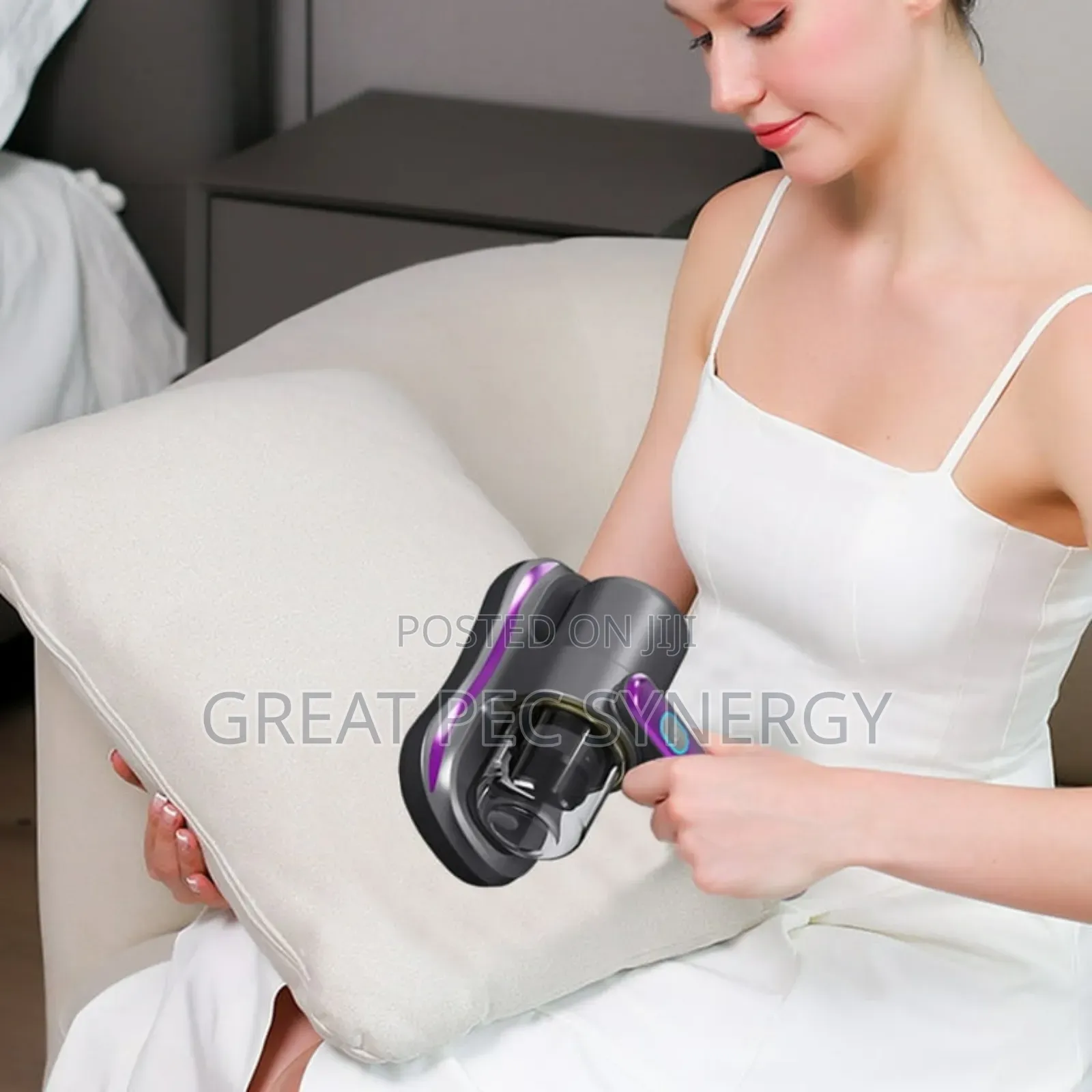 Acarid Lint Remover