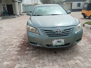 Toyota Camry 2008 Green
