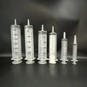 Disposable Syringe for Home Healthcare Use