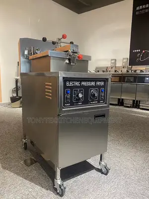 Commercial Electric Pressure Fryer