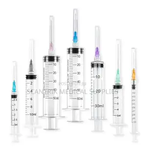 Disposable Syringe for Laboratory and Clinical Applications