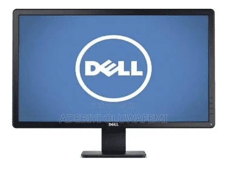 Dell 24” LCD Monitor