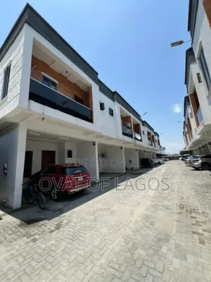 Furnished 3bdrm Duplex in Ikota for rent