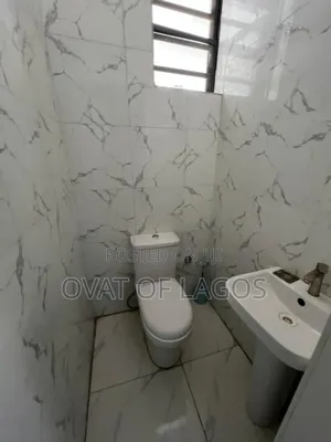 Furnished 3bdrm Duplex in Ikota for rent