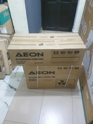 Aeon Asa09i8j3 1hp Inverter Split Cooling Unit