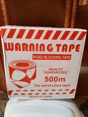 50mm Caution Tape