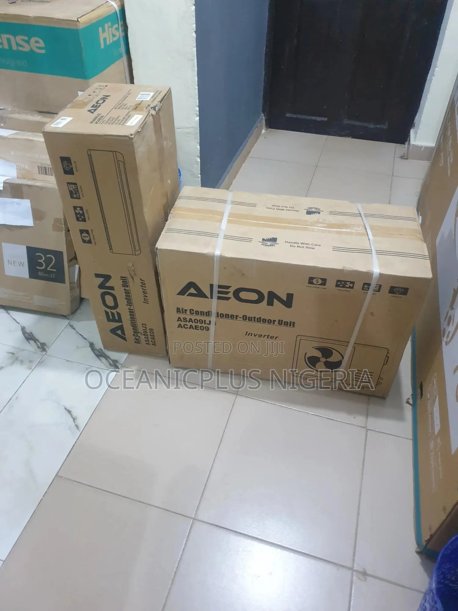 Aeon Split Ac System 1hp Inverter Asa09i8j3