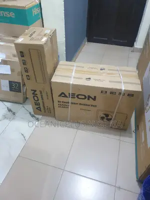 Aeon Split Ac System 1hp Inverter Asa09i8j3
