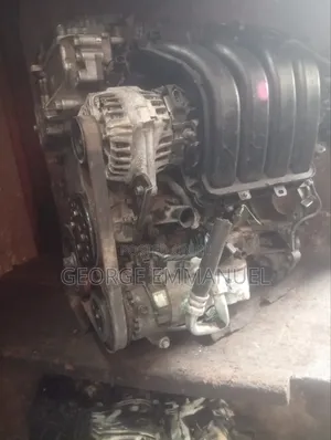 Hyundai Elantra 2012 Complete Engine
