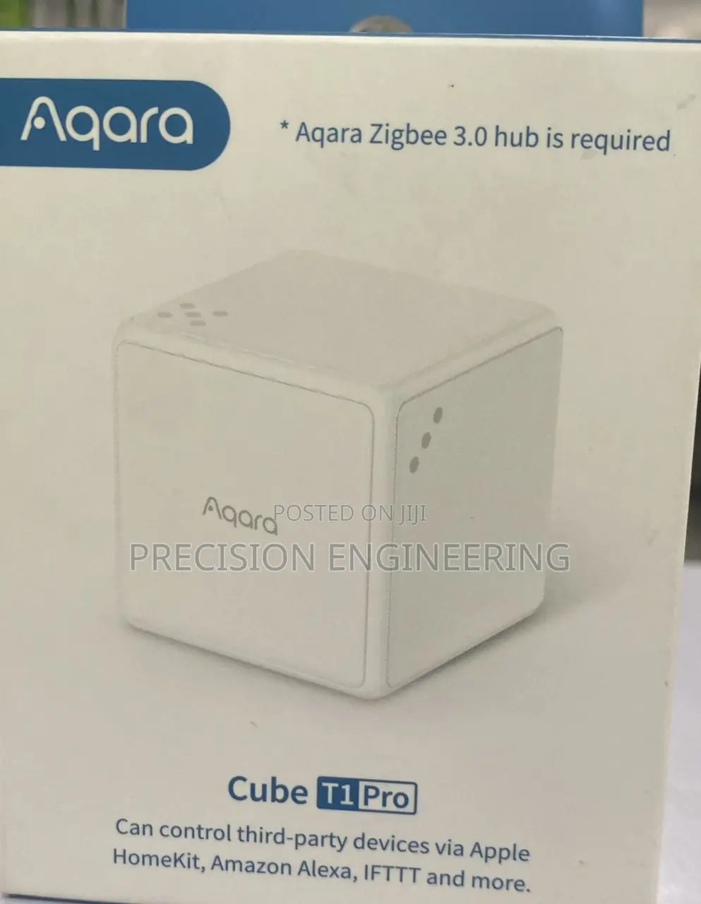 Aqara Cube T1 Pro (Ctp-R01)