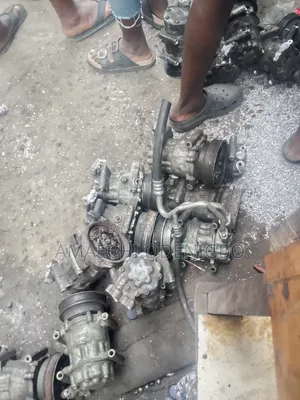 All Types of Ac Compressors Are Available