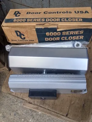 Dc Usa Door Closer 6000series 20by 120 Capacity