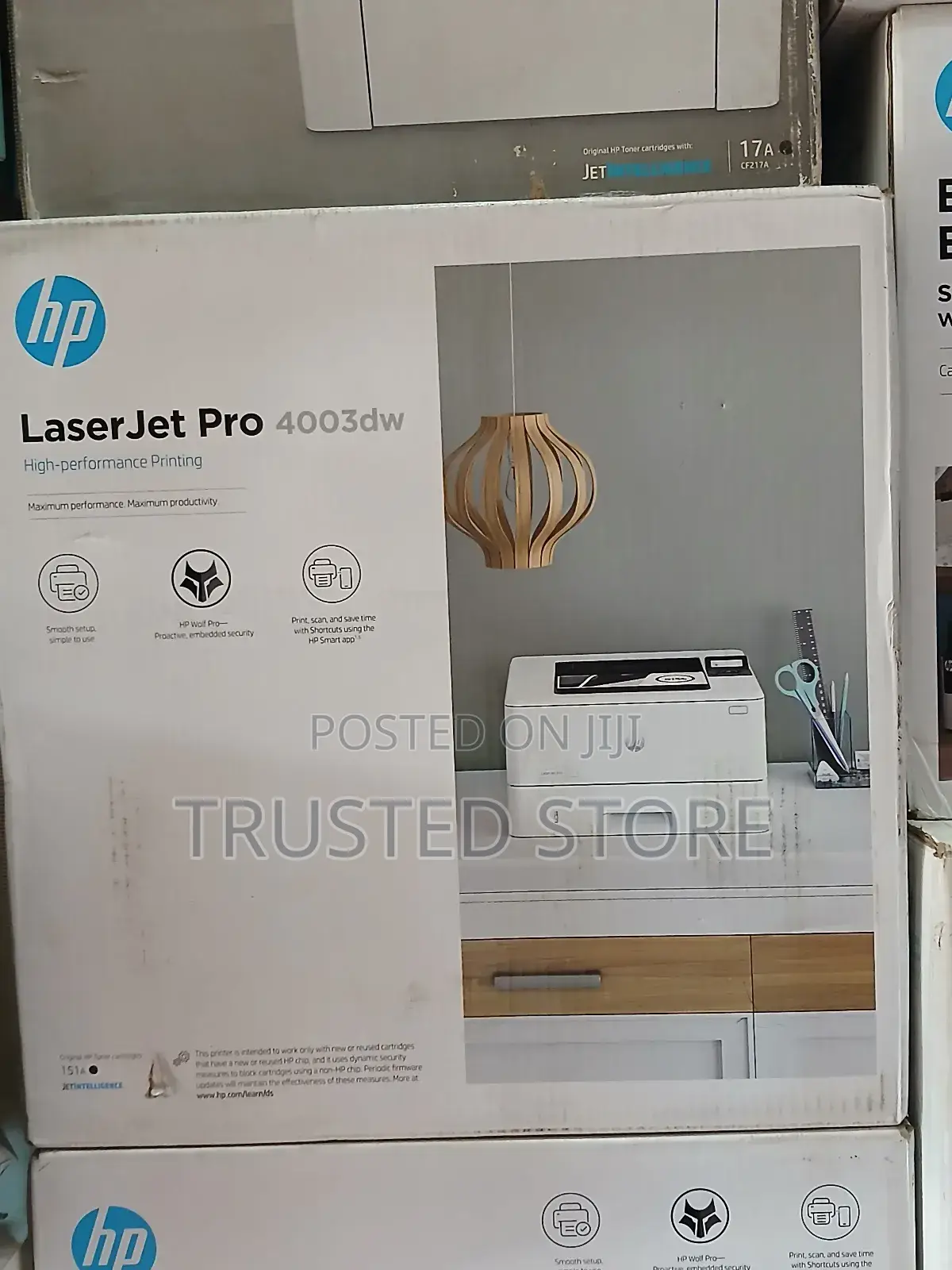 Hp Laserjet Probably 4003dw