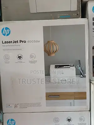 Hp Laserjet Probably 4003dw