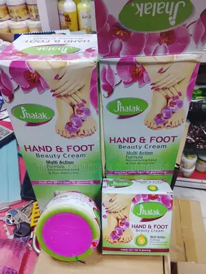Jhalak Hand and Foot Beauty Cream