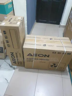 Aeon Inverter Cooling Unit 1hp Asa09i8j3