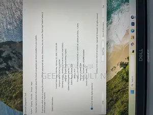Laptop Dell Latitude 5520 16GB Intel Core i7 SSD 512GB