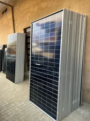 550w Jinko Panel