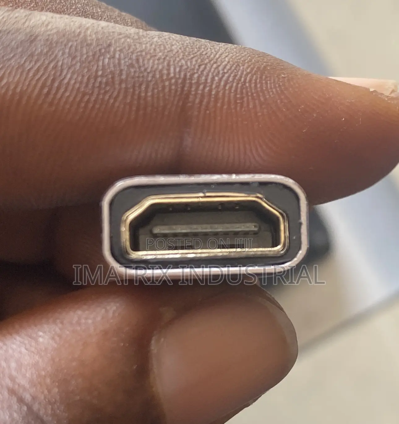 Hdmi to Micro Converter Adapter