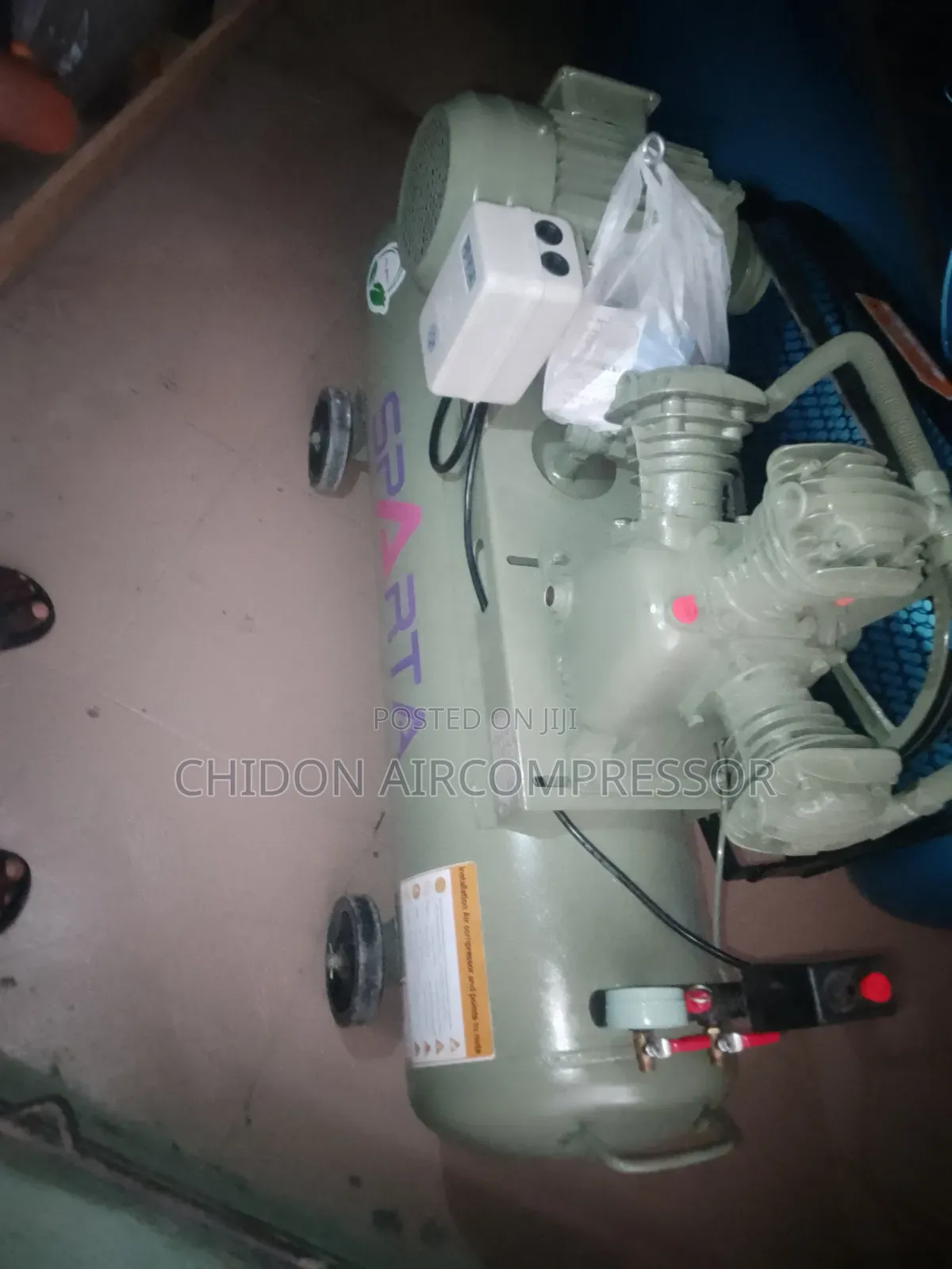 Air Compressor 4hp 150l