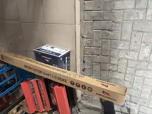 Brush Cutter Shaft-2 Stroke Maxmech