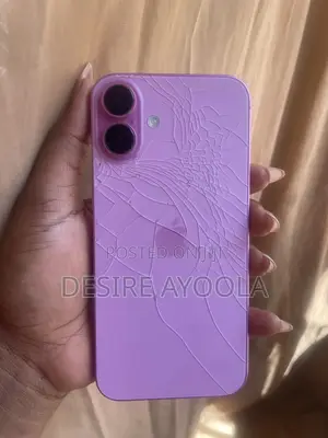 Apple iPhone 16 Plus 256 GB Pink