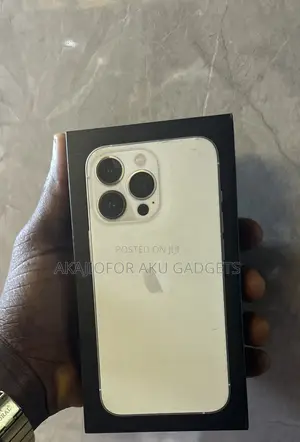 New Apple iPhone 13 Pro 128 GB Gold
