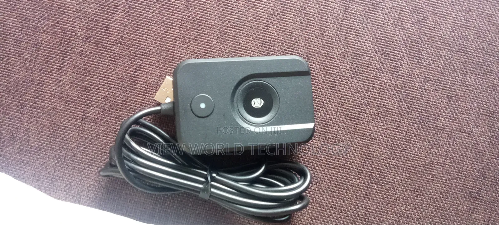 Finger Print Scanner