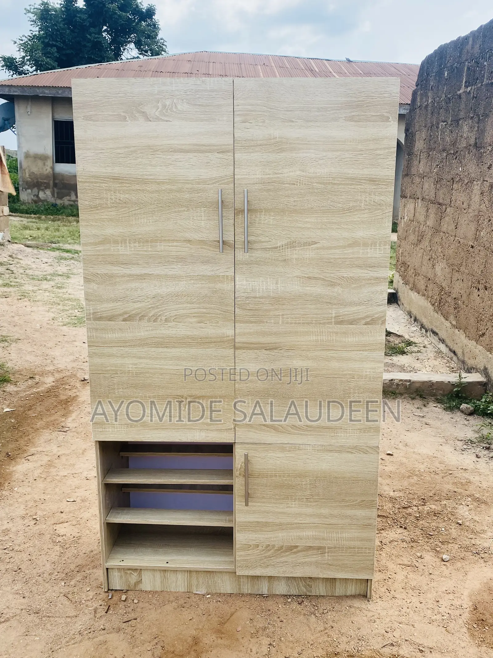 Wardrobe Available