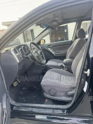 Toyota Matrix 2003 Black