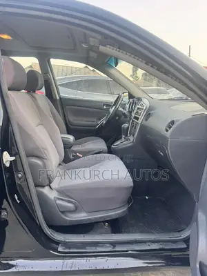 Toyota Matrix 2003 Black