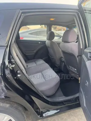 Toyota Matrix 2003 Black