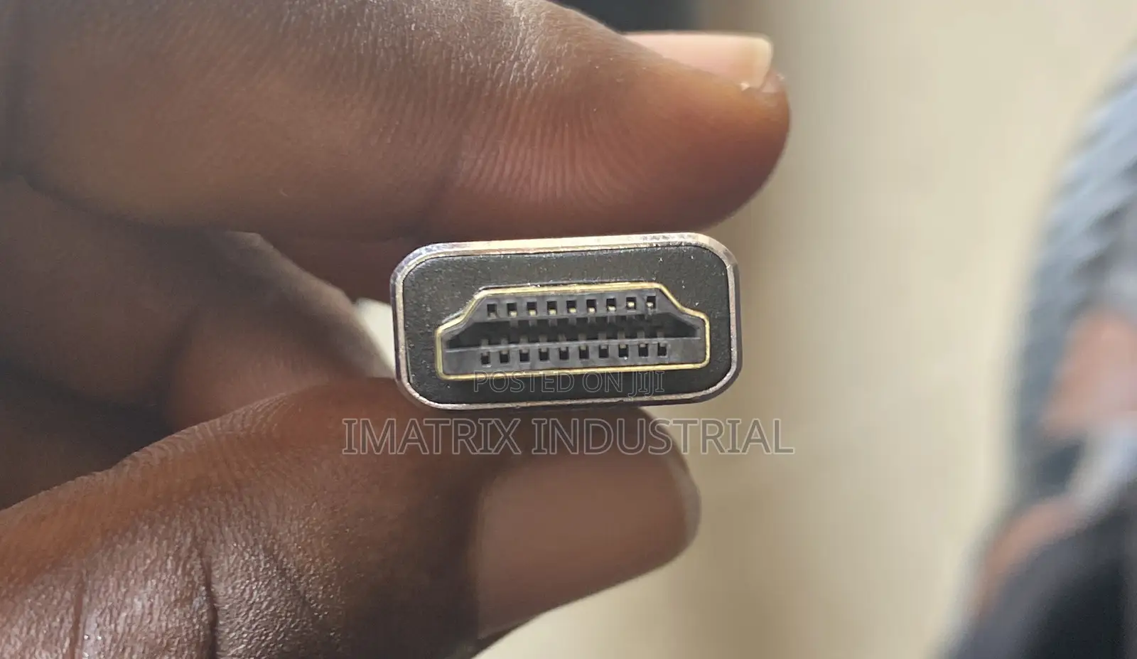 Hdmi Male and Female Connector