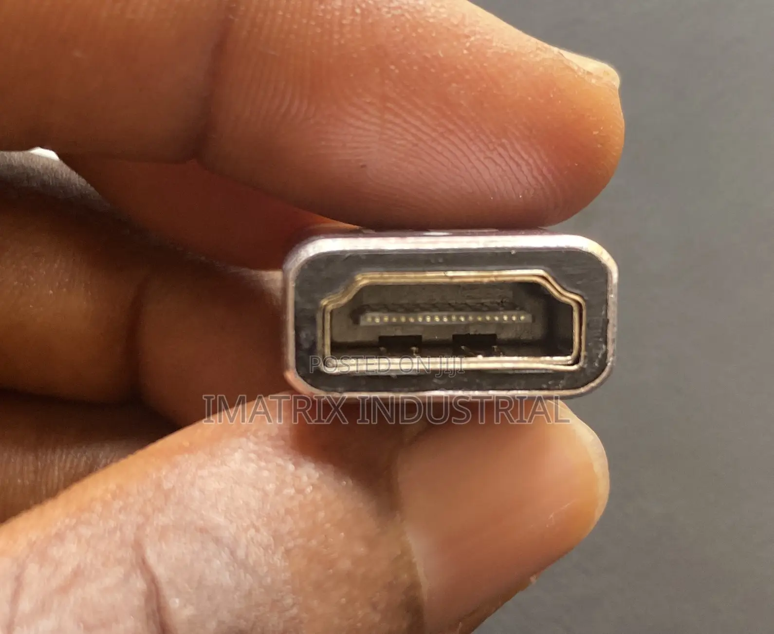 Hdmi Male and Female Connector